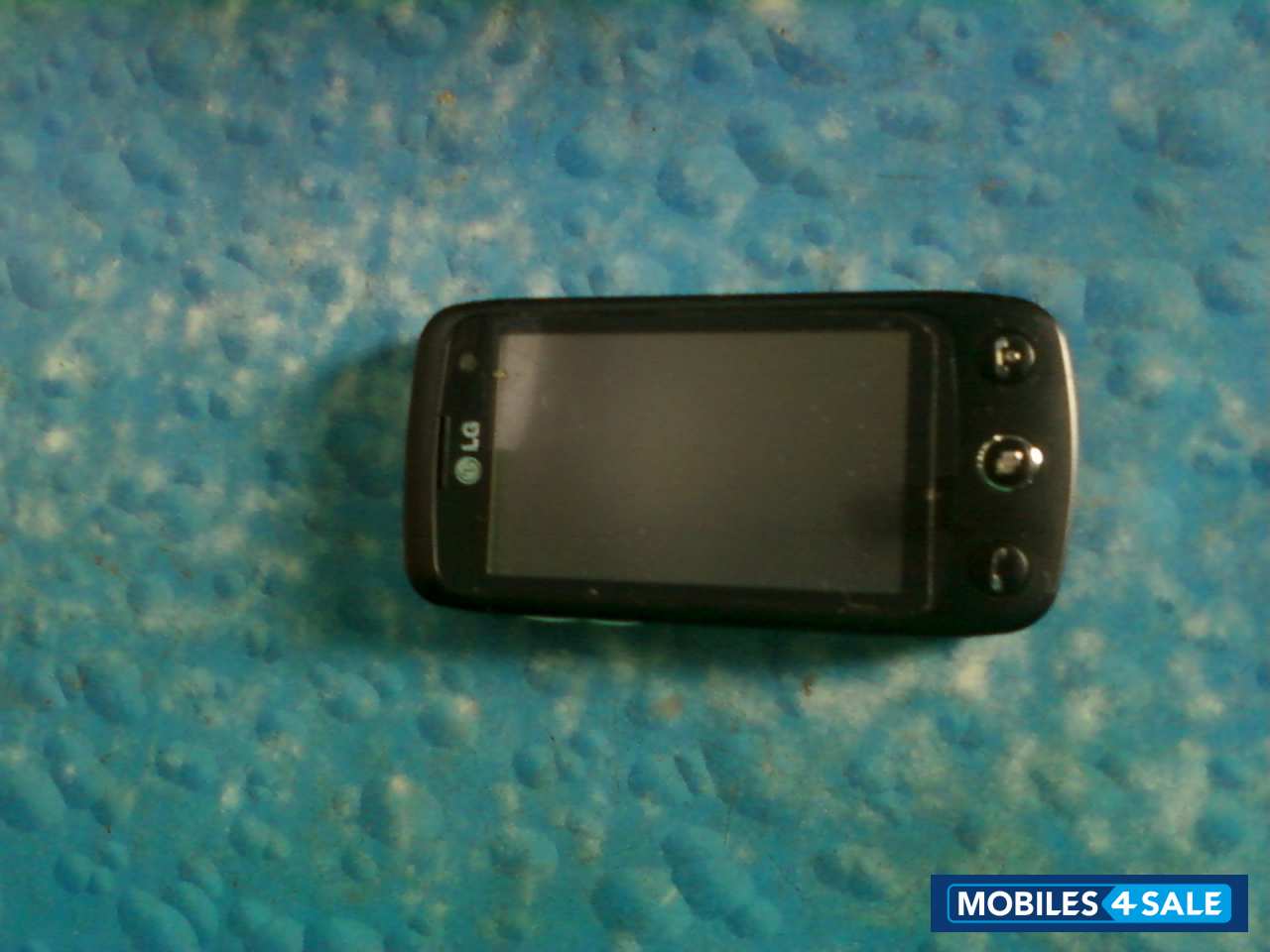 Black LG Cookie Gs 500v