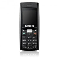 Black Samsung  SGH C170