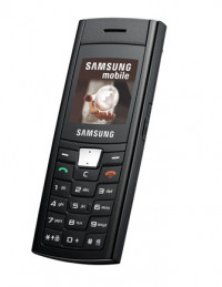 Black Samsung  SGH C170