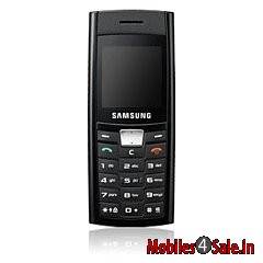 Black Samsung  SGH C170