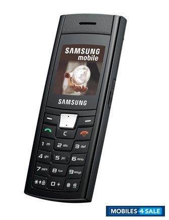Black Samsung  SGH C170