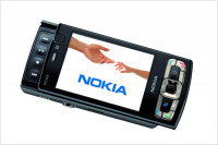 Black Nokia N95 8GB