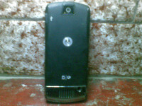 Silver Motorola SLVR-L9