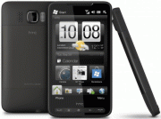 Black HTC HD2