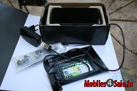 Black Metallic Dell Streak 5