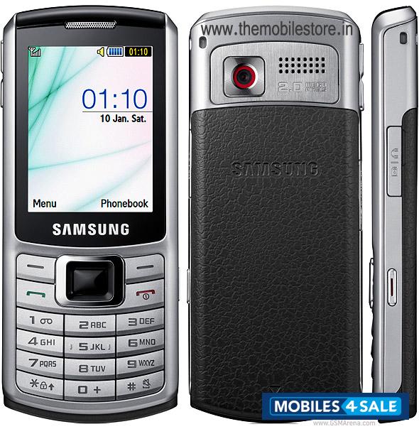 Silver Platinum Samsung Metro Silver Platinum Samsung Metro