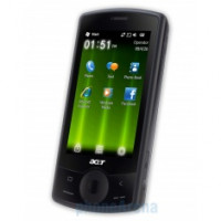 Black Acer  be touch e 101