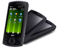 Black Acer be touch e 101