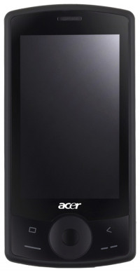 Black Acer  be touch e 101