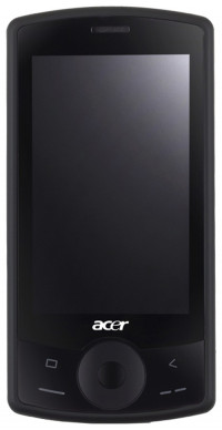 Black Acer be touch e 101