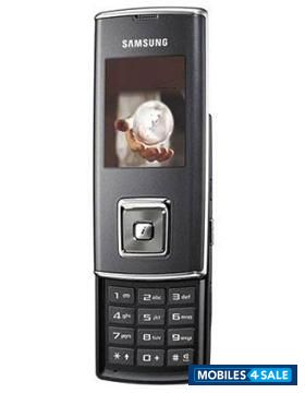 Black Samsung J600