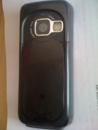 Black Nokia N73