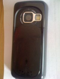 Black Nokia N73