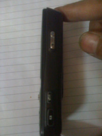 Black Nokia N73
