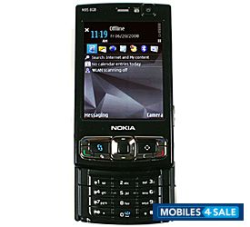 Black Nokia N95 8GB Black Nokia N95 8GB