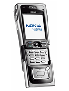 Steel Nokia N91