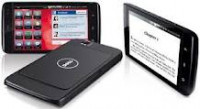 Black Dell Streak 5