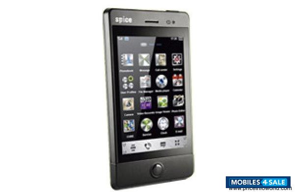 Black Spice  m6900 knight