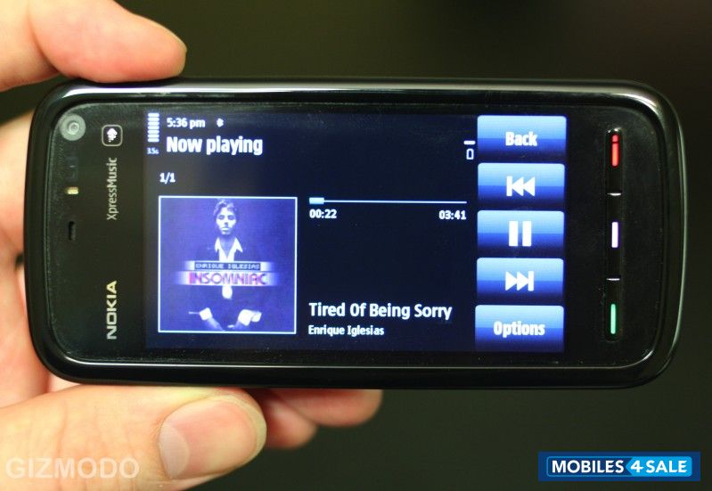 Nokia XpressMusic 5800