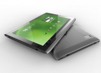 Black Acer Iconia Tab A500