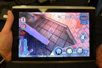 Black Acer Iconia Tab A500