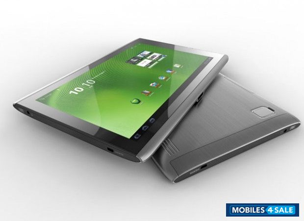 Black Acer Iconia Tab A500