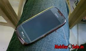 Mahagony Brown Nokia C-series Nokia C7