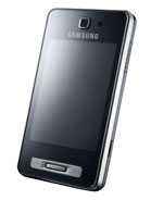 Silver Shine Samsung TouchWiz