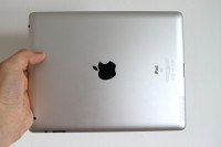 White Apple Apple iPad2