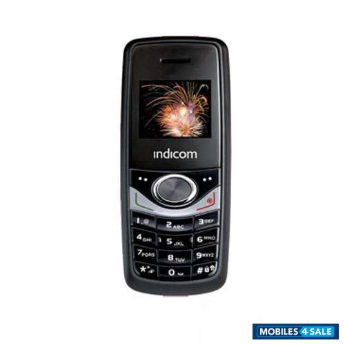 Black Tata Indicom  C2821