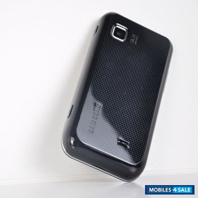 Black Samsung GT-S5253 Wave-525