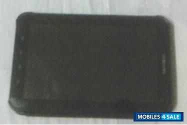 Black Samsung Galaxy Tab