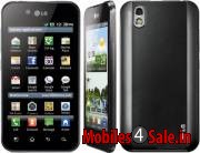 Black LG Optimus