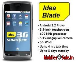 Black Idea Idea ZTE Blade