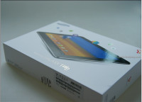 White Samsung Galaxy Tab P750