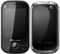 White Micromax psych x505