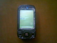 Black,grey HTC  p3400i