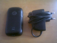 Black,grey HTC  p3400i