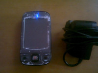 Black,grey HTC  p3400i