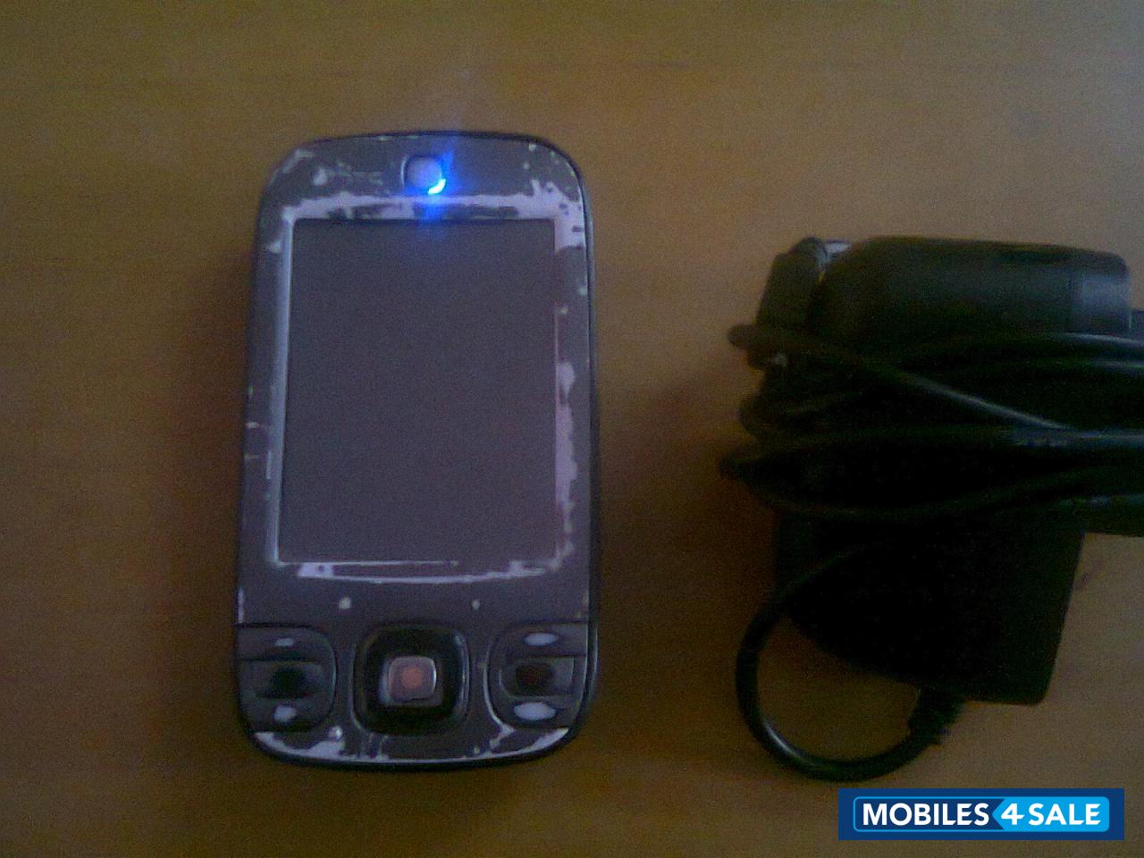 Black,grey HTC  p3400i