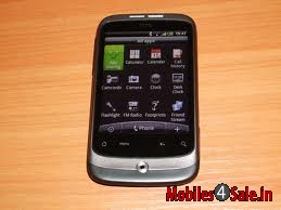 Black HTC