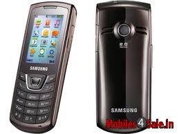 Black Samsung gt c-3200