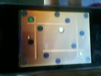 White Chinese Phone  iphone 3gs