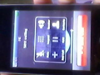 White Chinese Phone  iphone 3gs