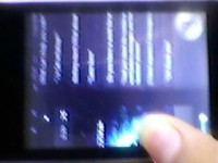 White Chinese Phone  iphone 3gs