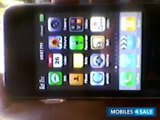 White Chinese Phone  iphone 3gs