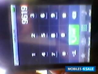 White Chinese Phone  iphone 3gs