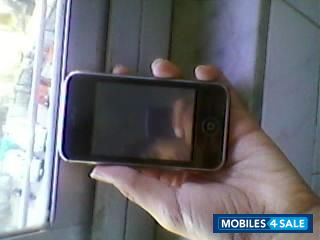 White Chinese Phone  iphone 3gs