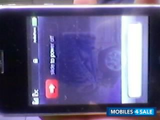 White Chinese Phone  iphone 3gs