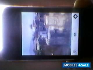 White Chinese Phone  iphone 3gs